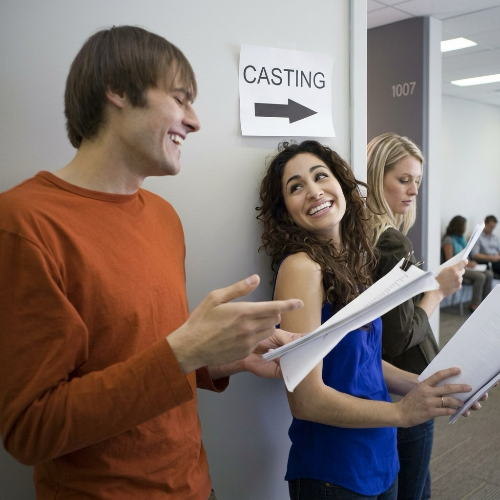 Female Lead – 18-23 yrs , Shoot – United States