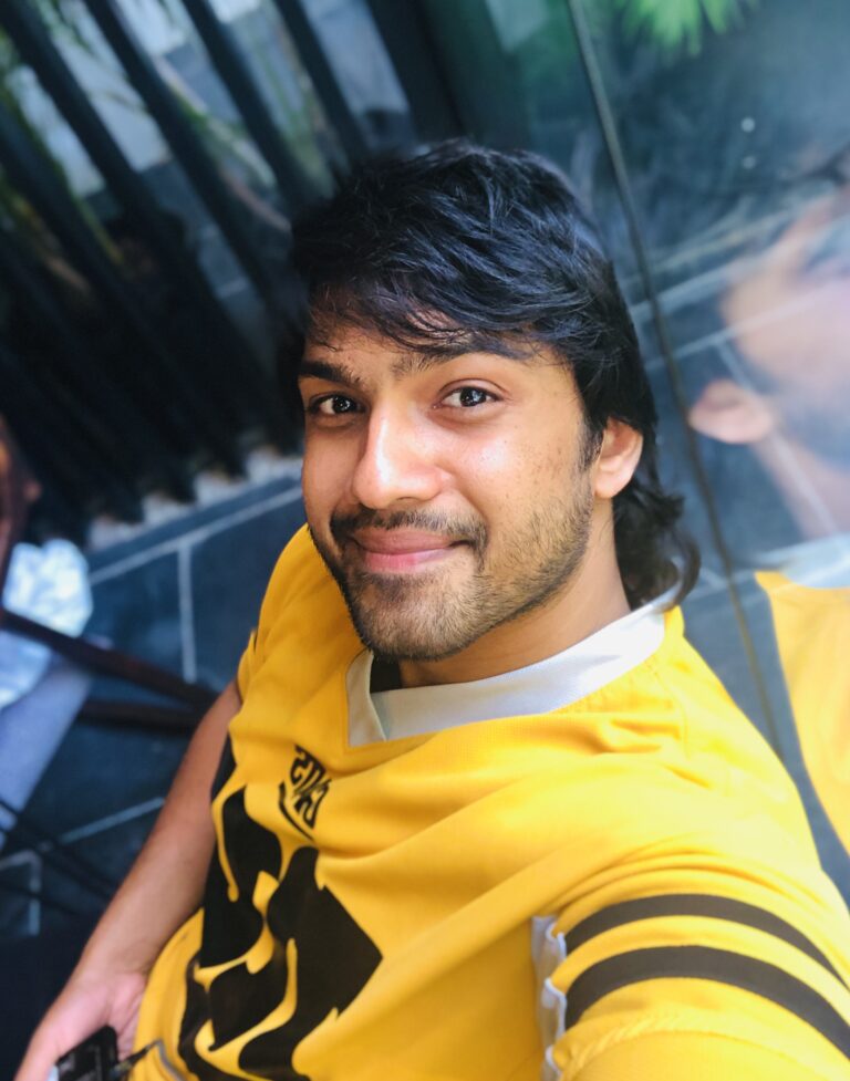 Nitin Nash