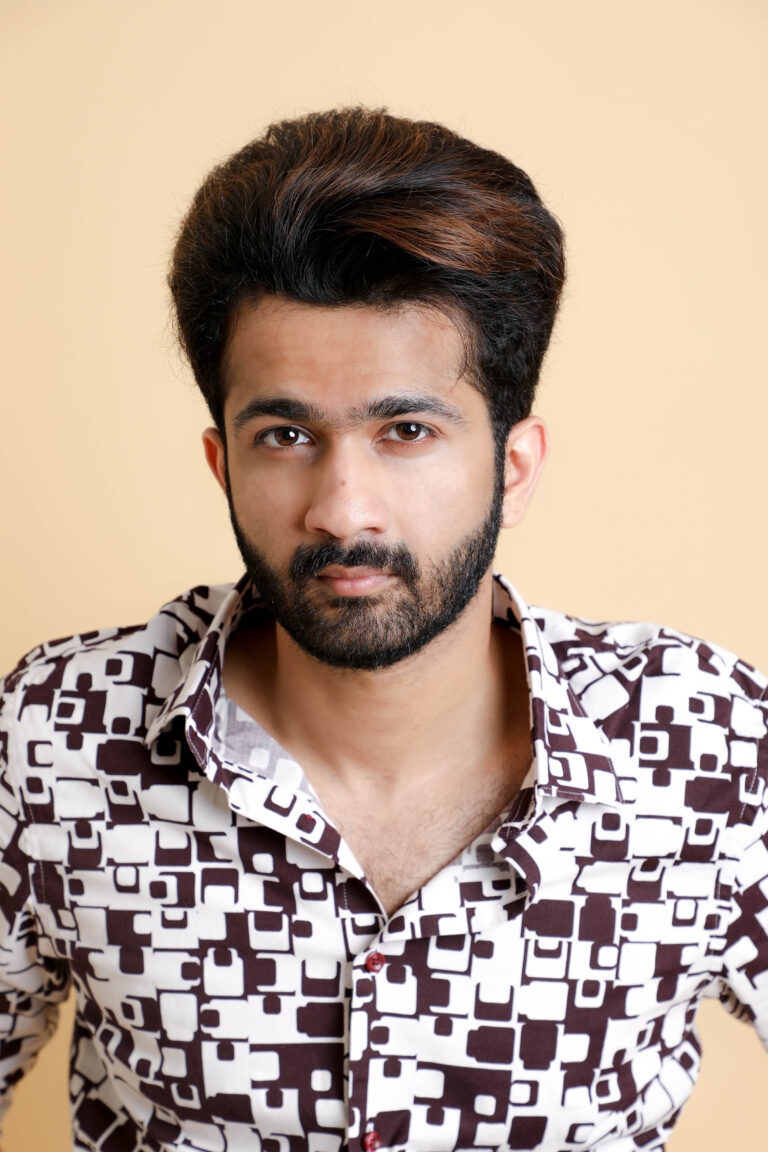 Harshith Mandada