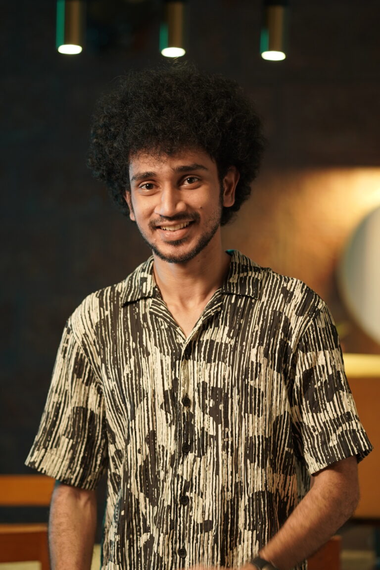 Naseef P P