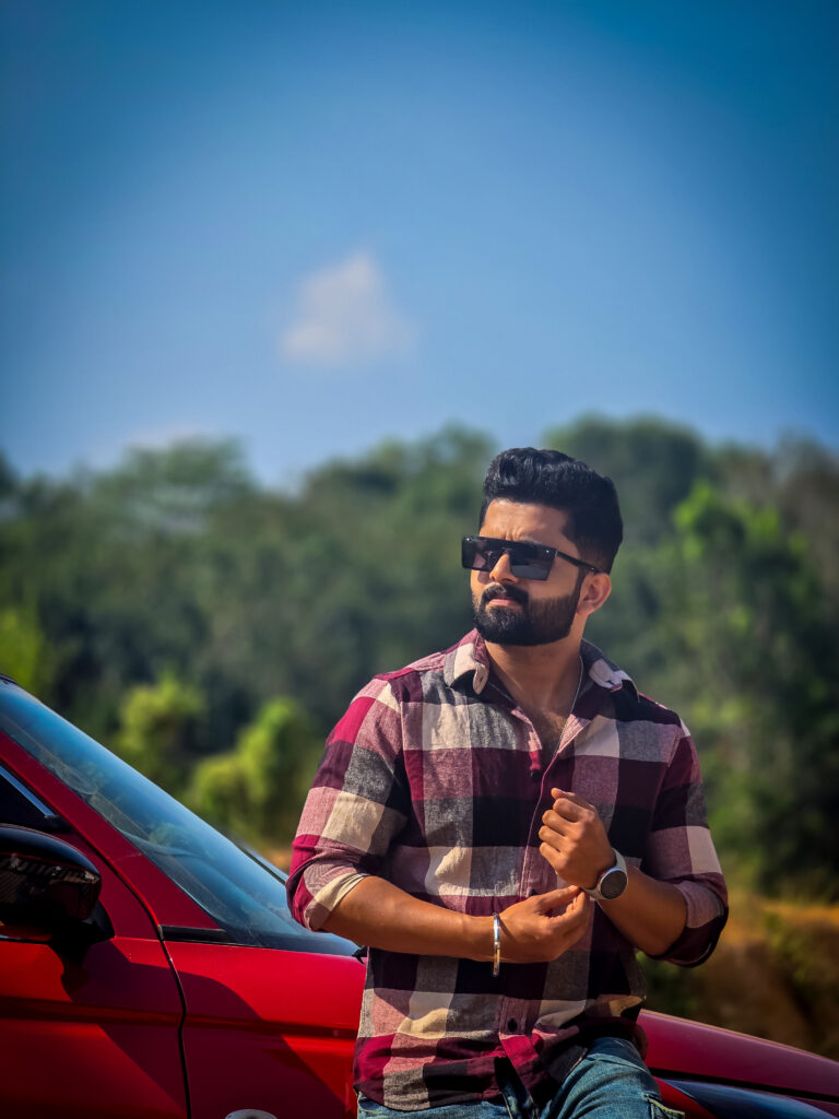 Ashwinjith A S